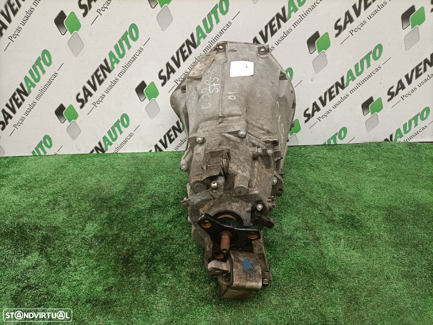 Caixa Velocidades Mercedes-Benz E-Class (W210) - 2
