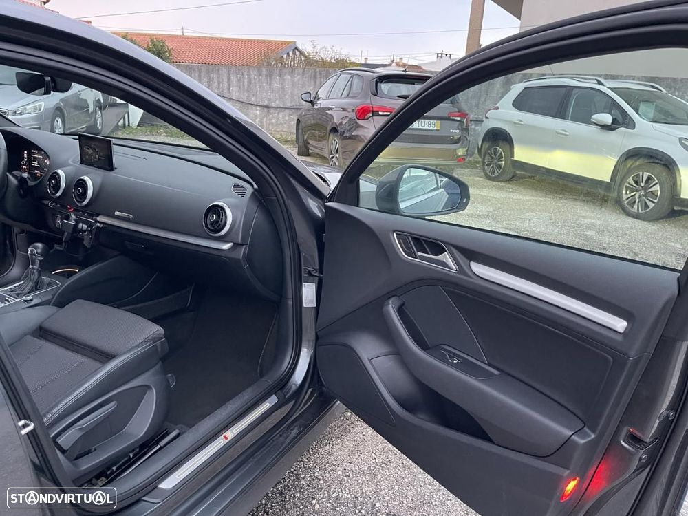 Audi A3 Limousine - 22