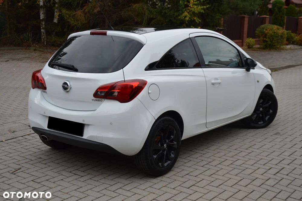 Opel Corsa 2015 photo 3
