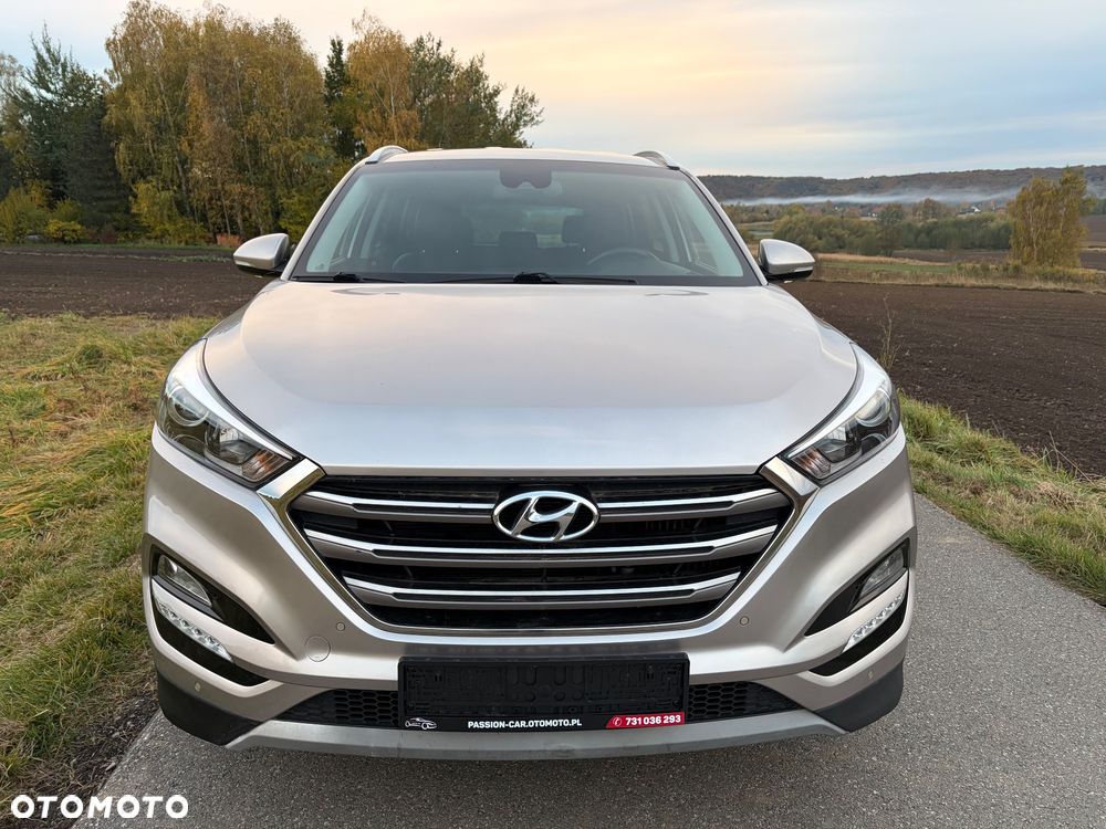 Hyundai Tucson - 6