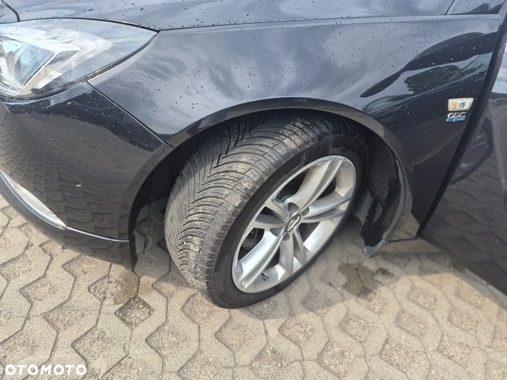 Opel Insignia 2.0 CDTI Sport 4x4 - 6