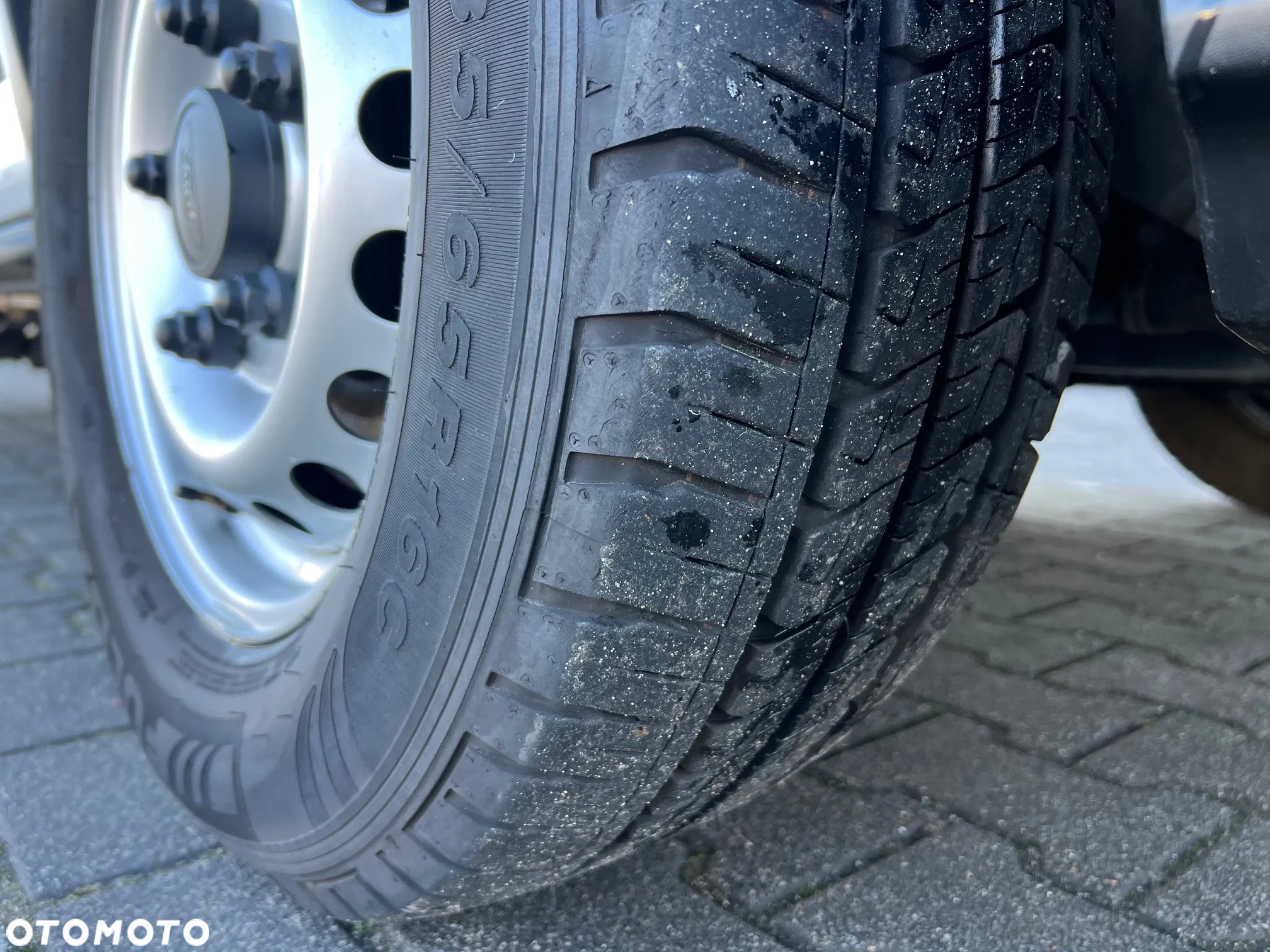 Ford Transit L2H2 Furgon Blaszak Lift Salon PL, Jeden Właściciel - 18
