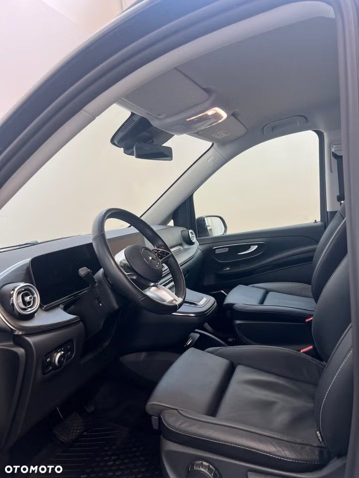 Mercedes-Benz Klasa V 250 d 4-Matic Avantgarde 9G-Tronic (d³ugi) - 20