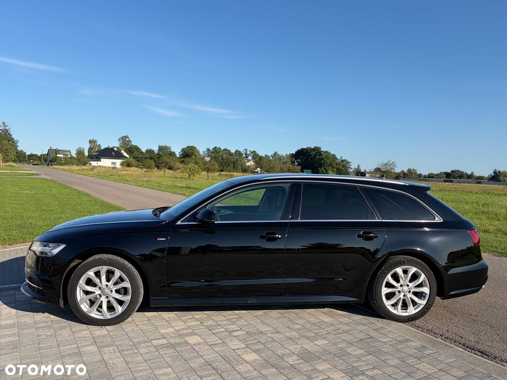 Audi A6 Avant 2.0 TDI Quattro S tronic - 4