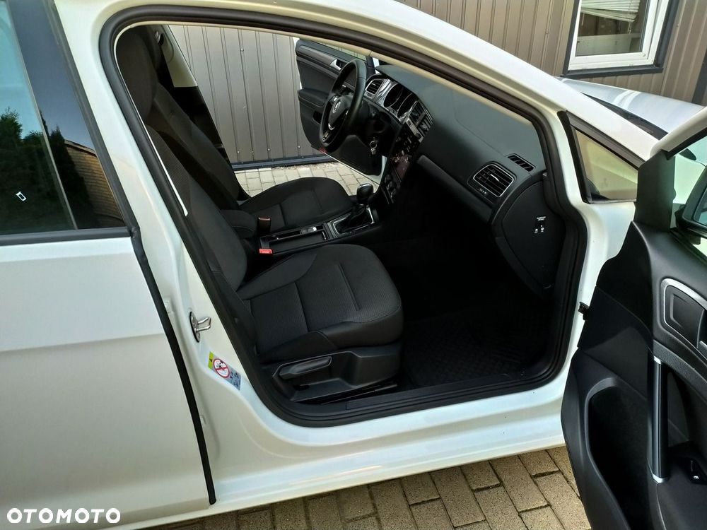 Volkswagen Golf 1.4 TSI (BlueMotion Technology) DSG Comfortline - 25