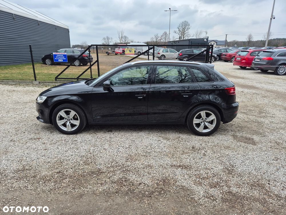 Audi A3 Sportback 1.0 TFSI - 8