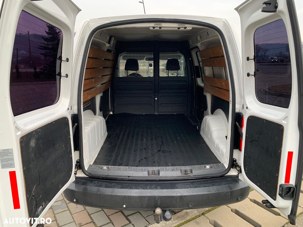 VOLKSWAGEN Caddy 2012 — imagine 7