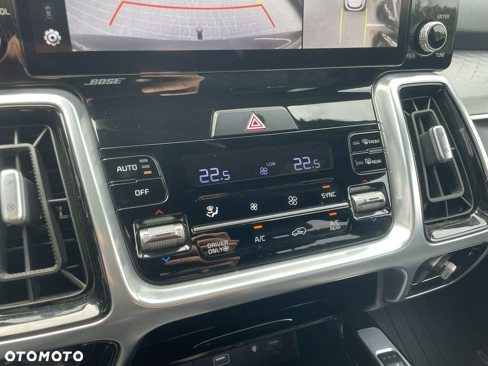 Kia Sorento 1.6 T-GDI HEV Prestige Line 4WD 7os - 31