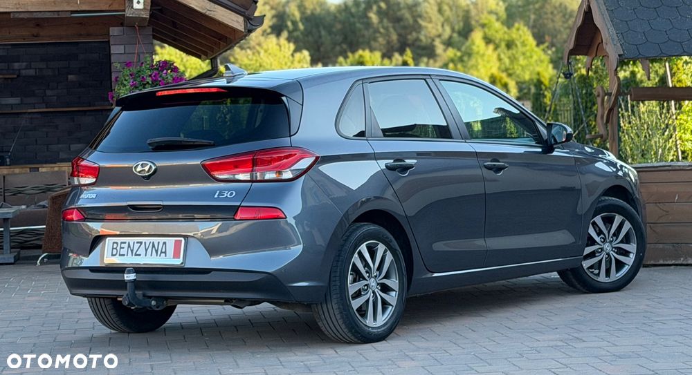 Hyundai i30 1.4 T-GDI Style - 19