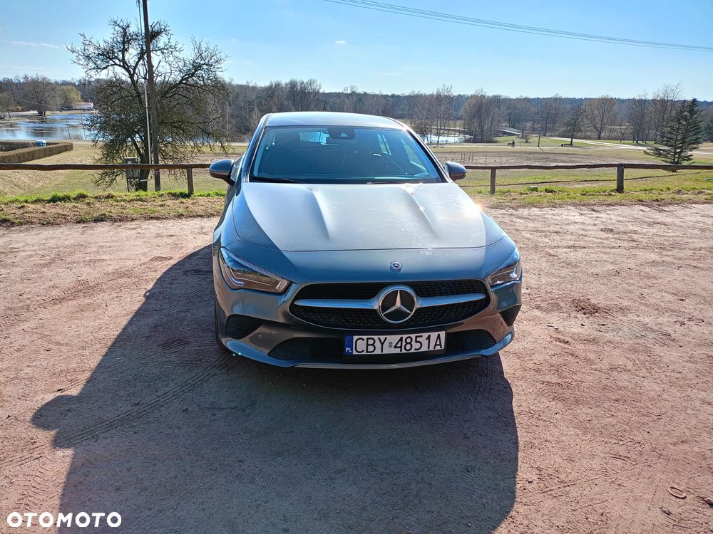 Mercedes-Benz CLA 200 7G-DCT - 13