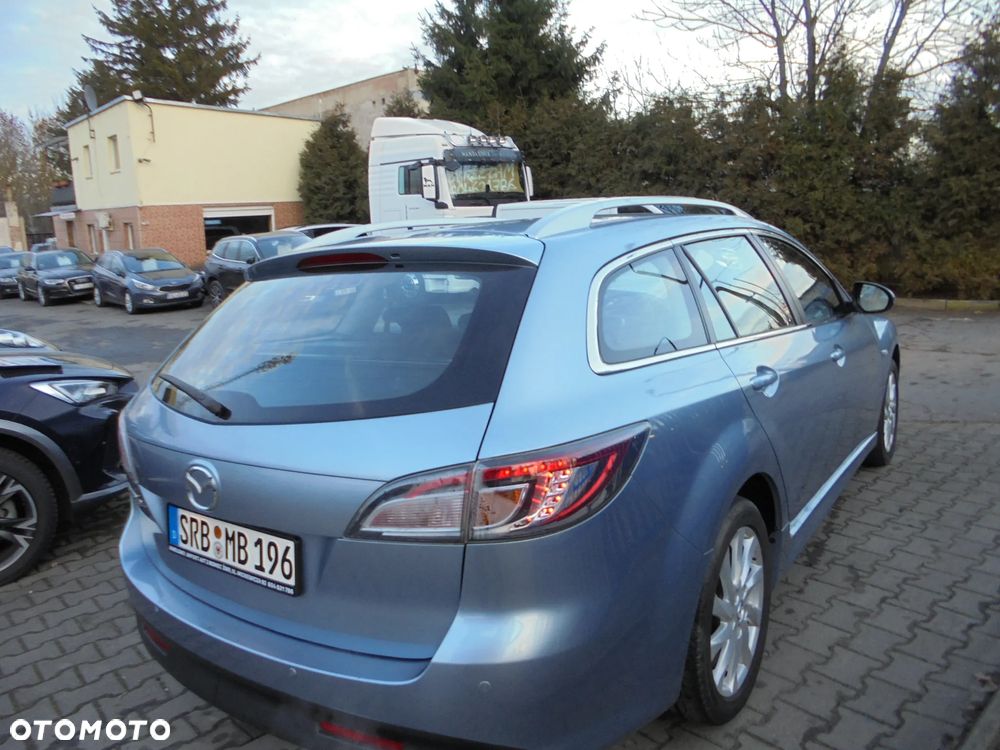 Mazda 6 Sport 1.8 Exclusive-Line Edition 40 Jahre - 4