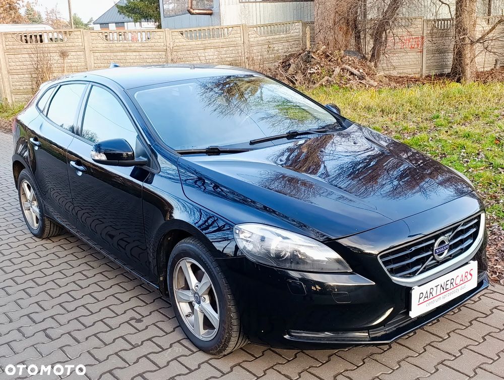 Volvo V40 D2 - 1