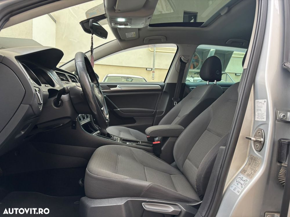 Volkswagen Golf 1.6 TDI DPF BMT DSG Comfortline - 30