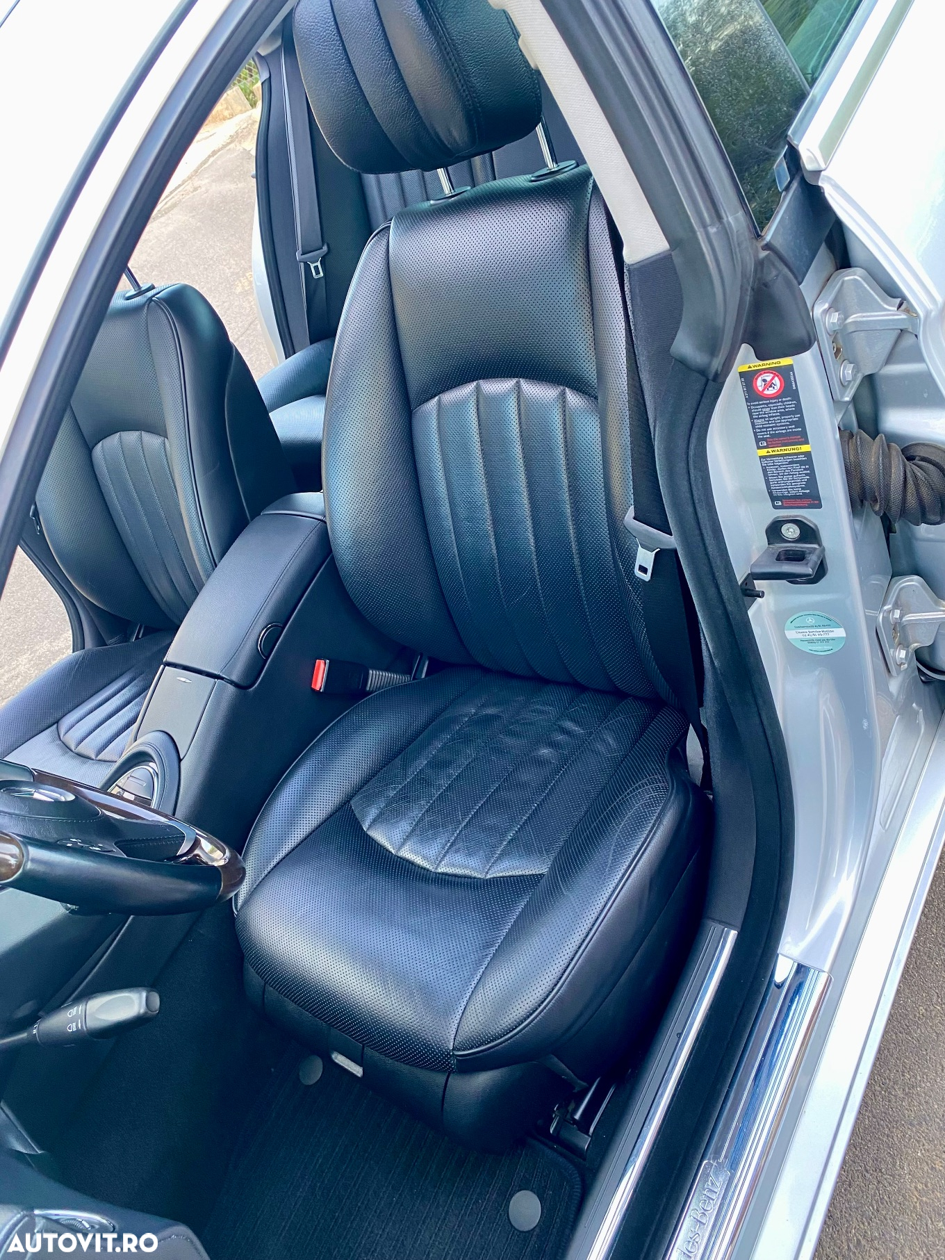 Mercedes-Benz CLS 350 CGI 7G-TRONIC - 12