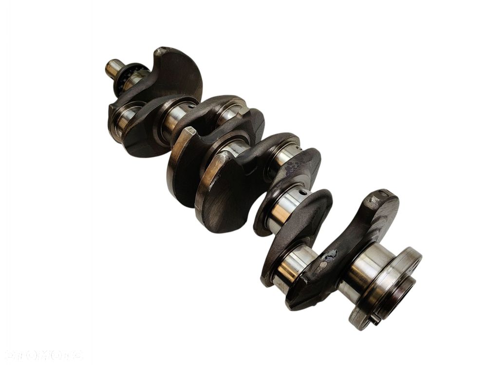 WAŁ KORBOWY PEUGEOT CITROEN FORD VOLVO FIAT 2.0 D HDI TDCI JTD - 2