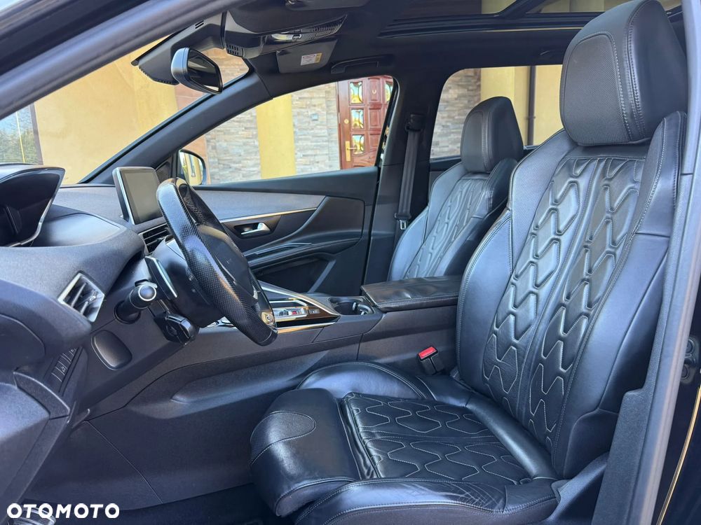 Peugeot 5008 BlueHDi 180 EAT8 GT - 15