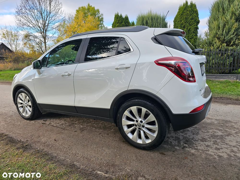 Opel Mokka X - 40