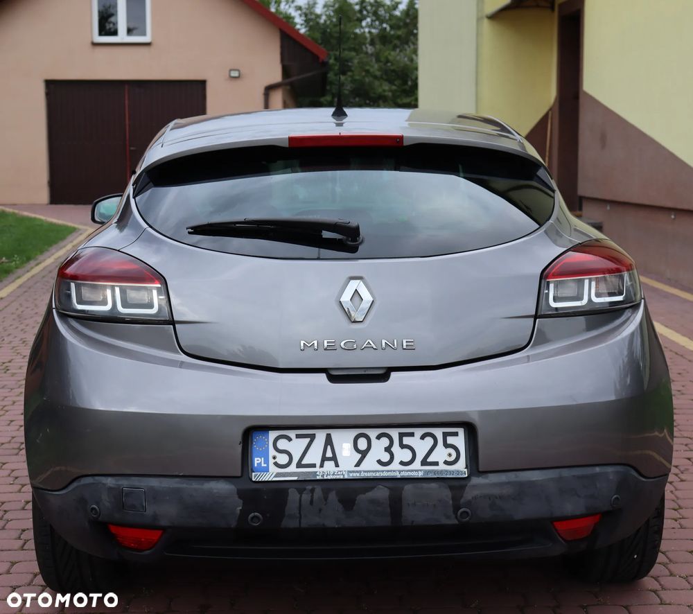 Renault Megane 1.5 dCi Dynamique - 11