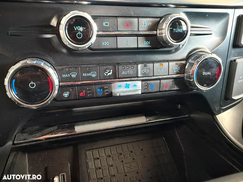 Ford F150 - 17