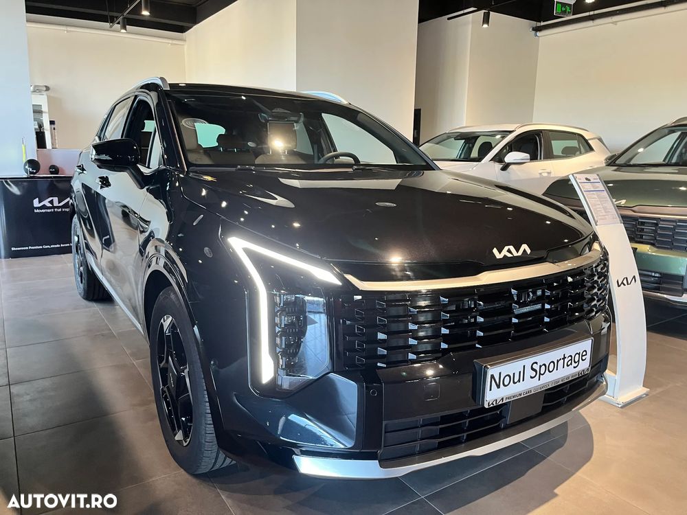 Kia Sportage - 1