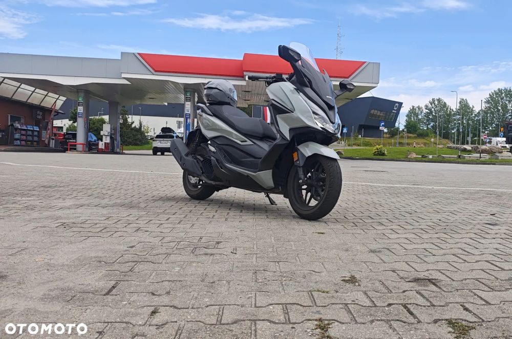 Honda NSS