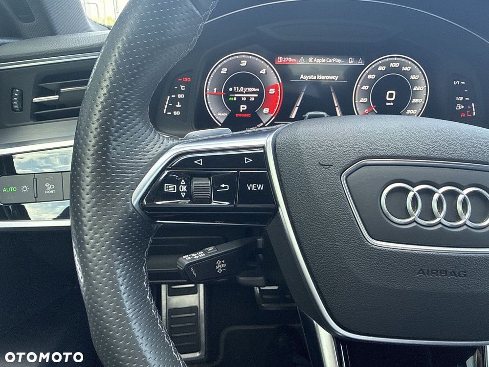 Audi A7 Sportback 40 TDI mHEV S tronic - 16