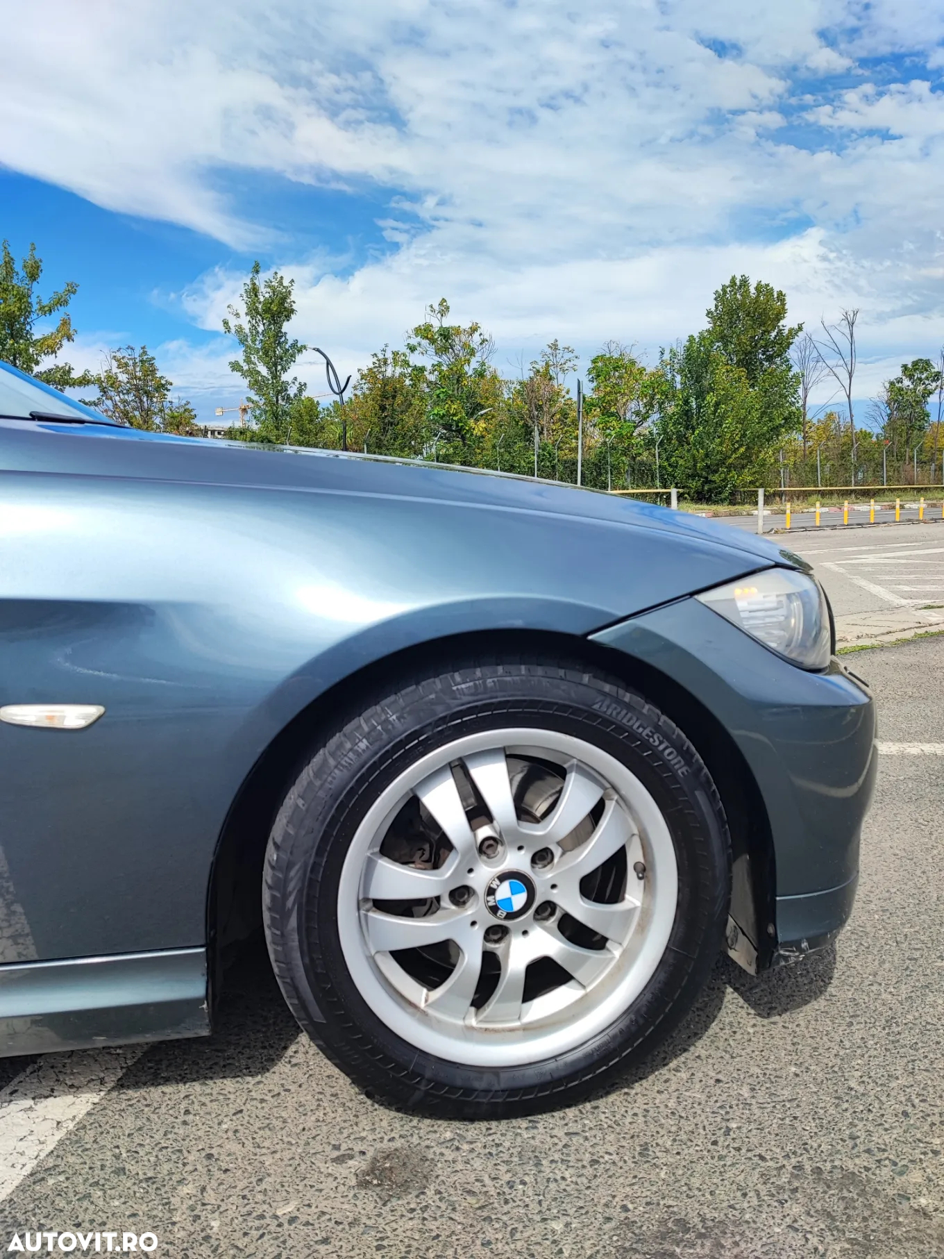 BMW Seria 3 320d EfficientDynamics Edition - 10