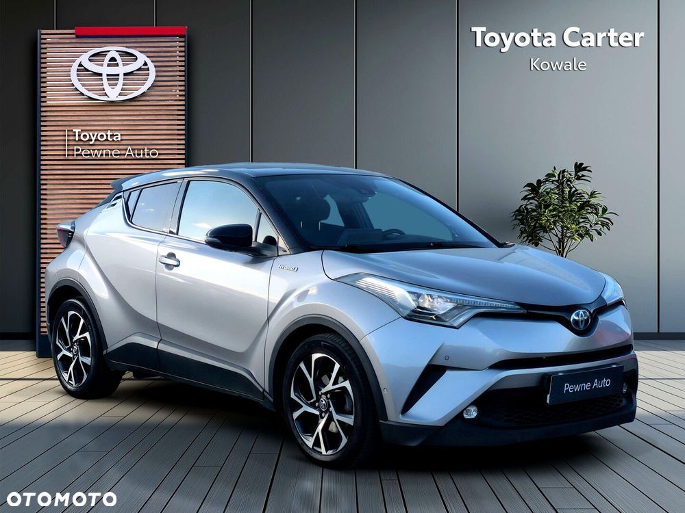 Toyota C-HR 1.8 Hybrid Dynamic - 8
