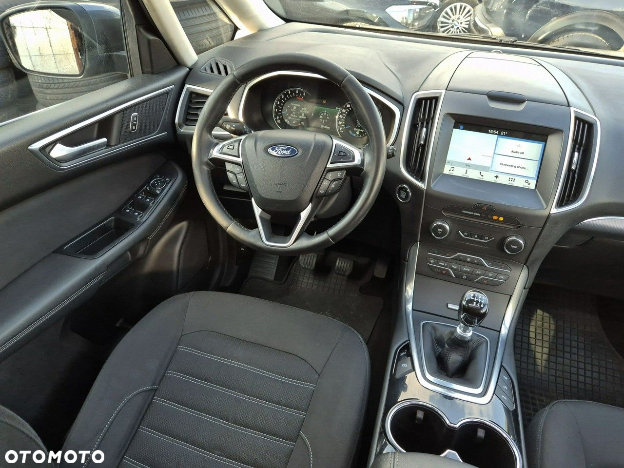 Ford Galaxy 2.0 TDCi Titanium - 25