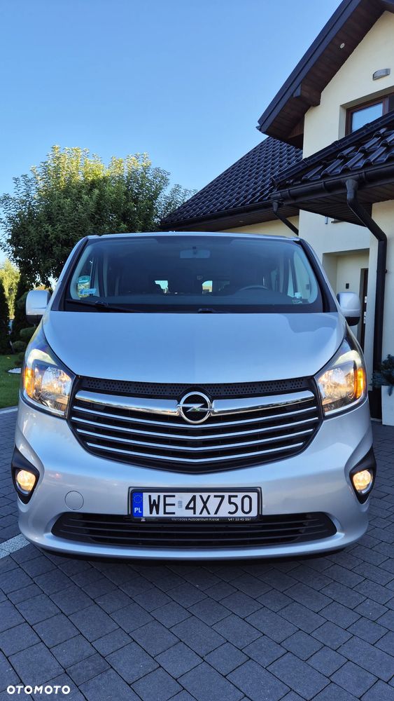 Opel Vivaro L2H1 2,9t Elegance Business - 30