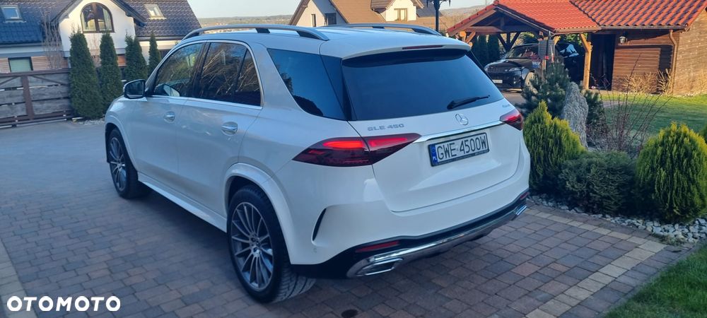 Mercedes-Benz GLE - 1