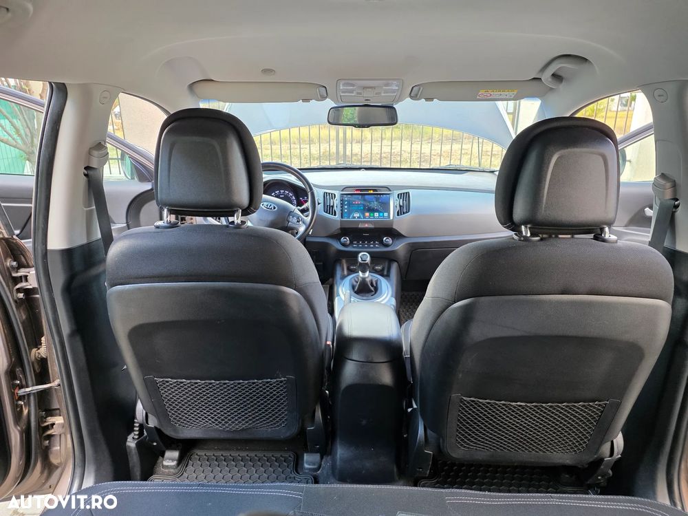 Kia Sportage - 7