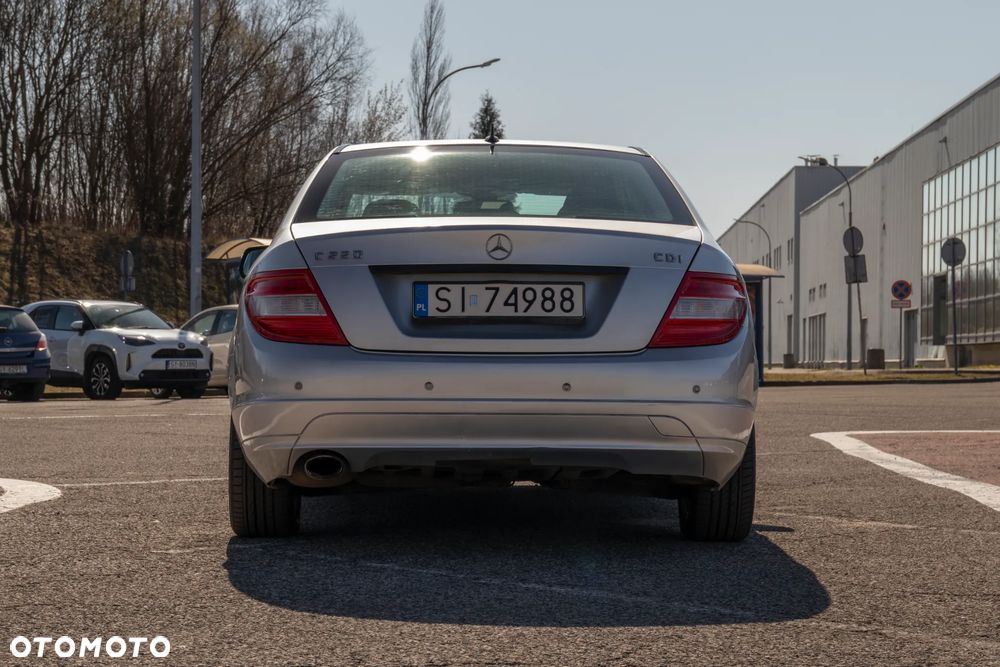 Mercedes-Benz Klasa C - 5