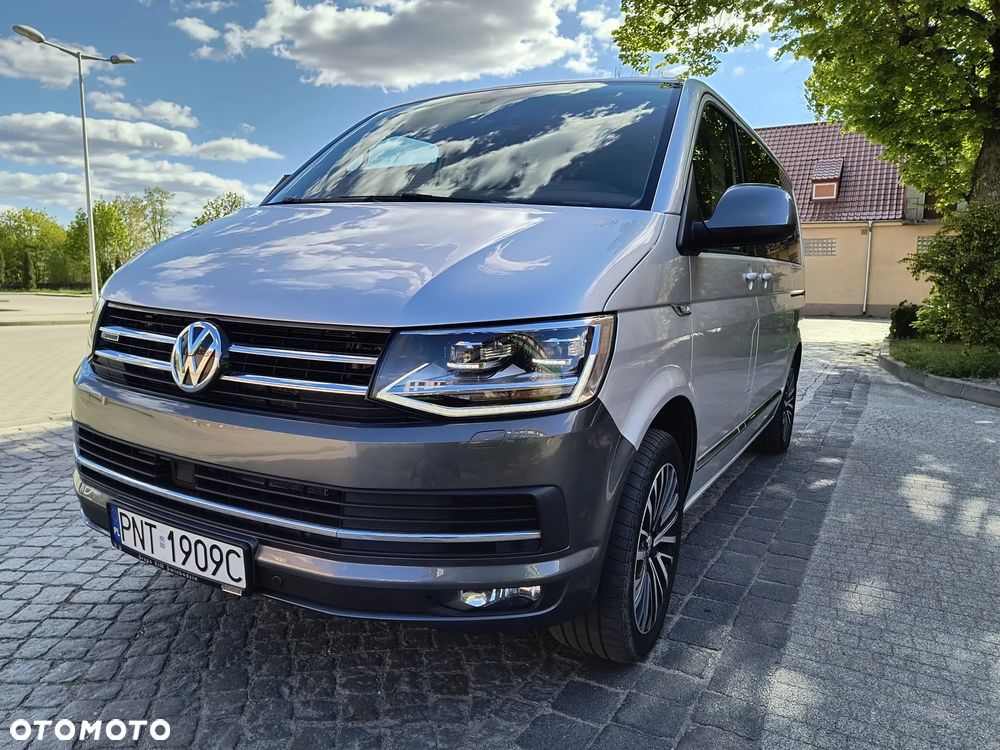 Volkswagen Multivan 2.0 BiTDI L1 Highline 4Motion DSG - 5