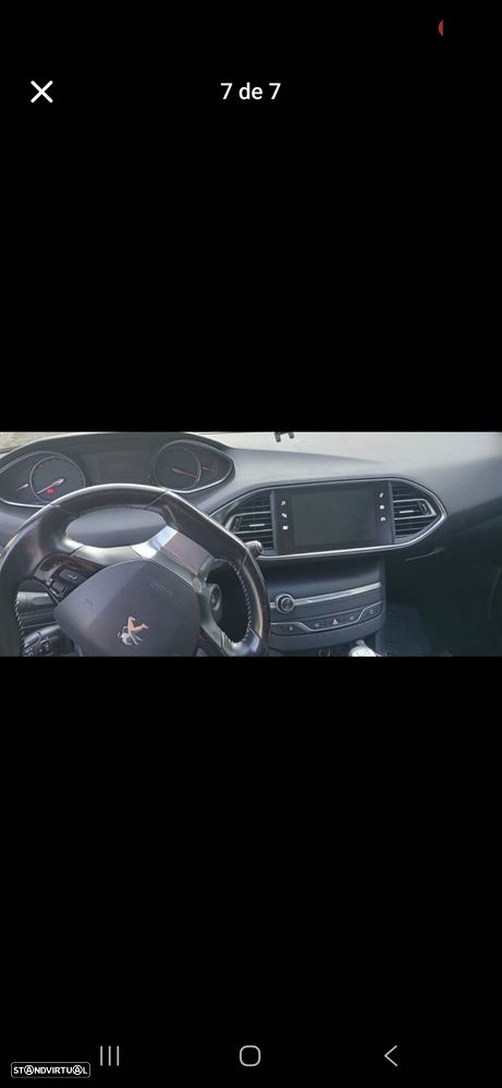 Peugeot 308 SW 1.6 BlueHDi Allure - 7