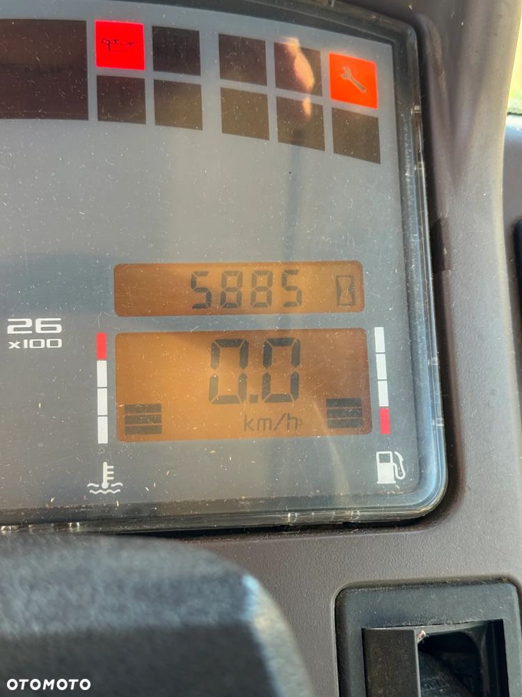 Claas ARES 836 RZ - 8