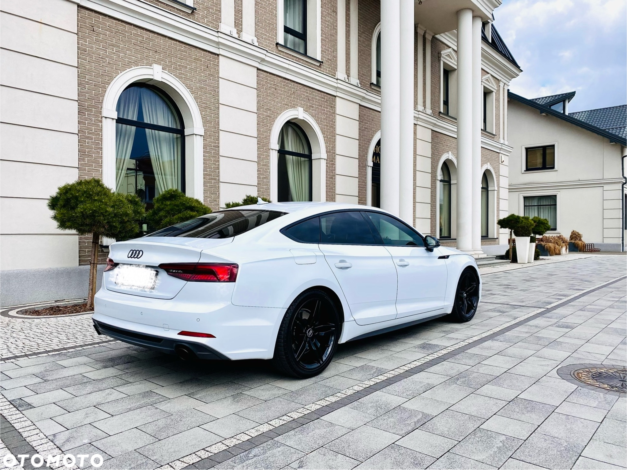 Audi A5 2.0 TFSI Sport S tronic - 3