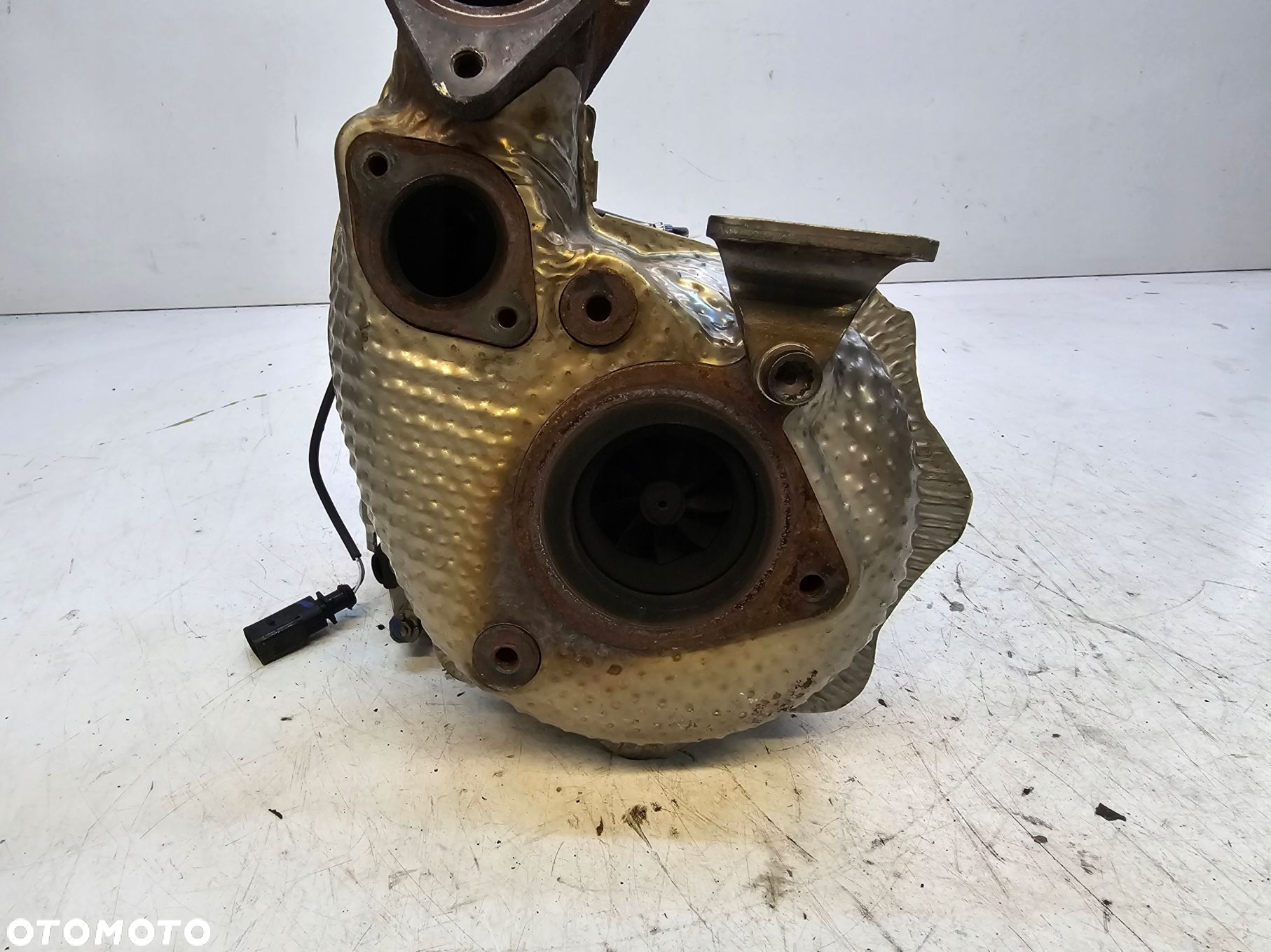 TURBOSPRĘŻARKA TURINA TURBO AUDI A6 C7 A7 A8 D4 3.0 TDI 059145874D - 7