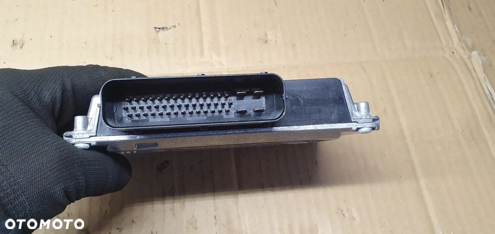 Moduł sterownik skrzyni biegów automat VW Touareg 7L 3.0 TDI 0AD927755AT - 2