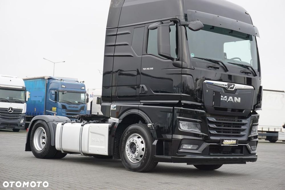 MAN TGX / 18.510 / EURO 6 / GX / ACC / RETARDER / I – COOL - 40