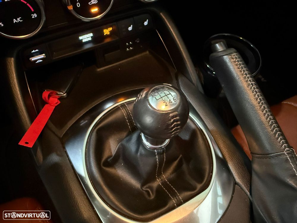 Mazda MX-5 1.5 RF Sky-G Excellence Navi Terracota - 11
