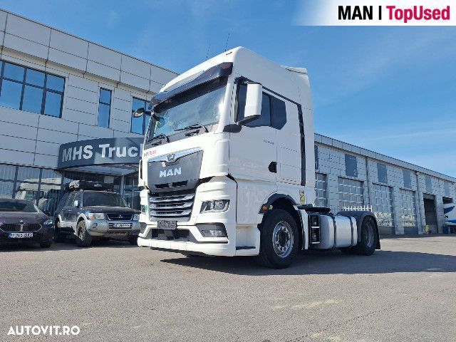 MAN TGX 18.510 4x2 BL SA - 1