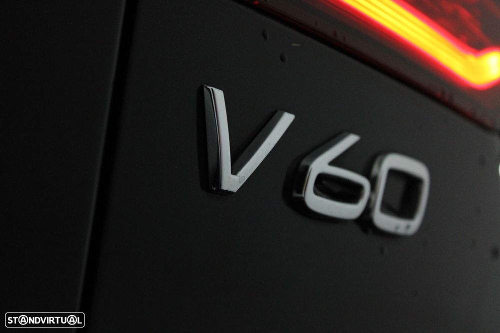 Volvo V60 - 38