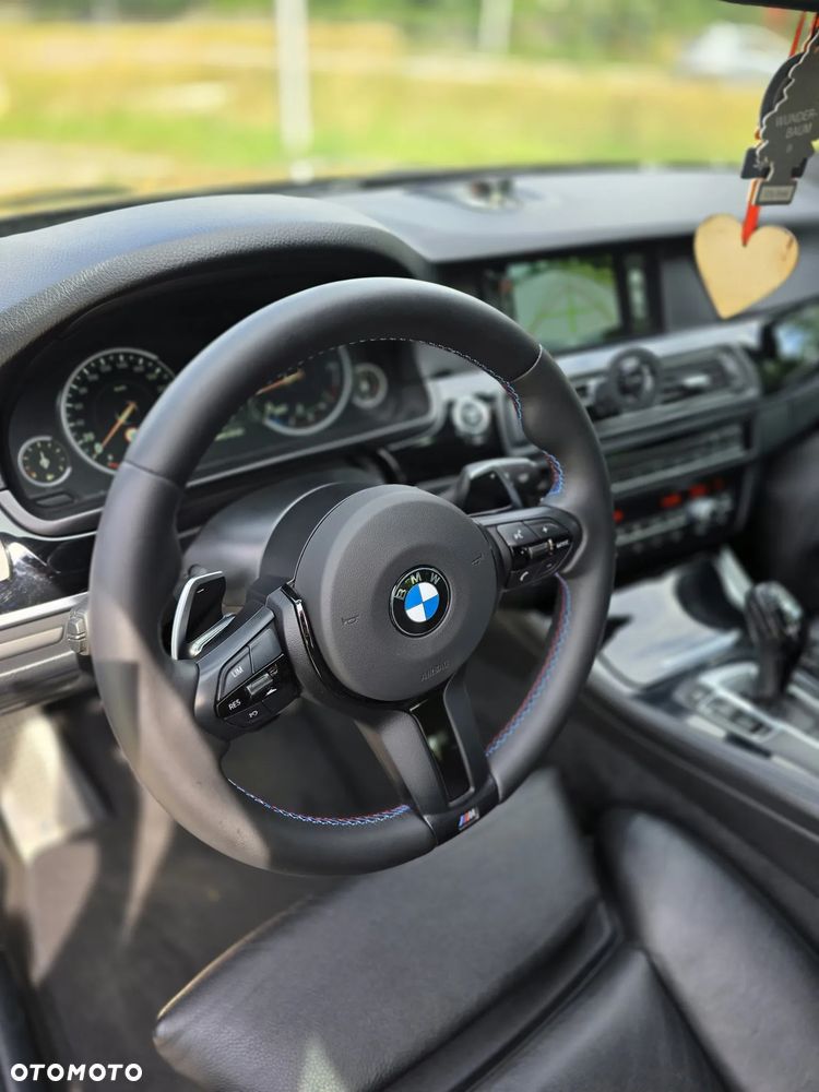 BMW Seria 5 535d - 13