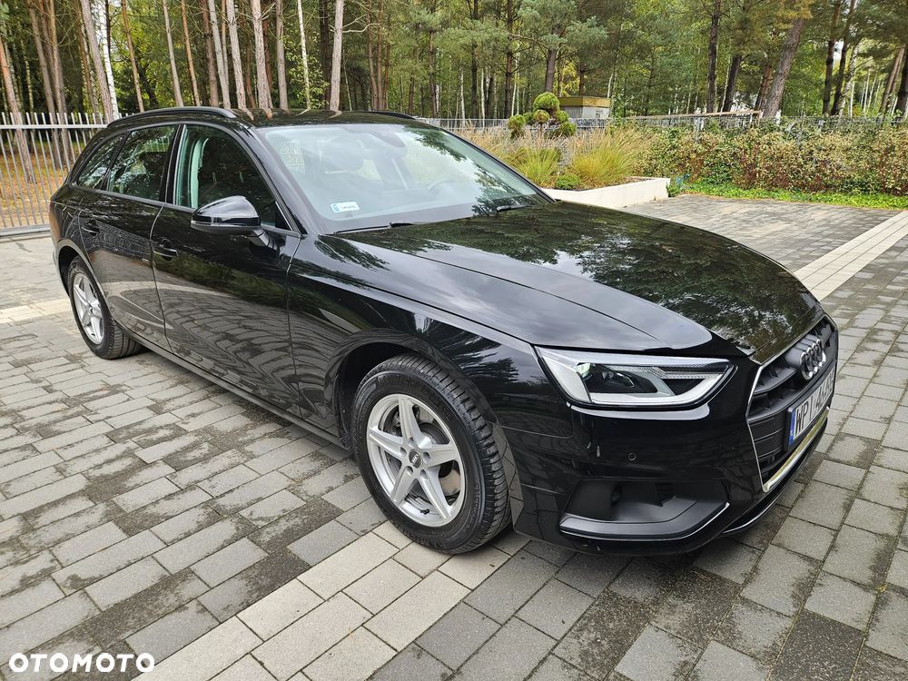 Audi A4 Avant - 7