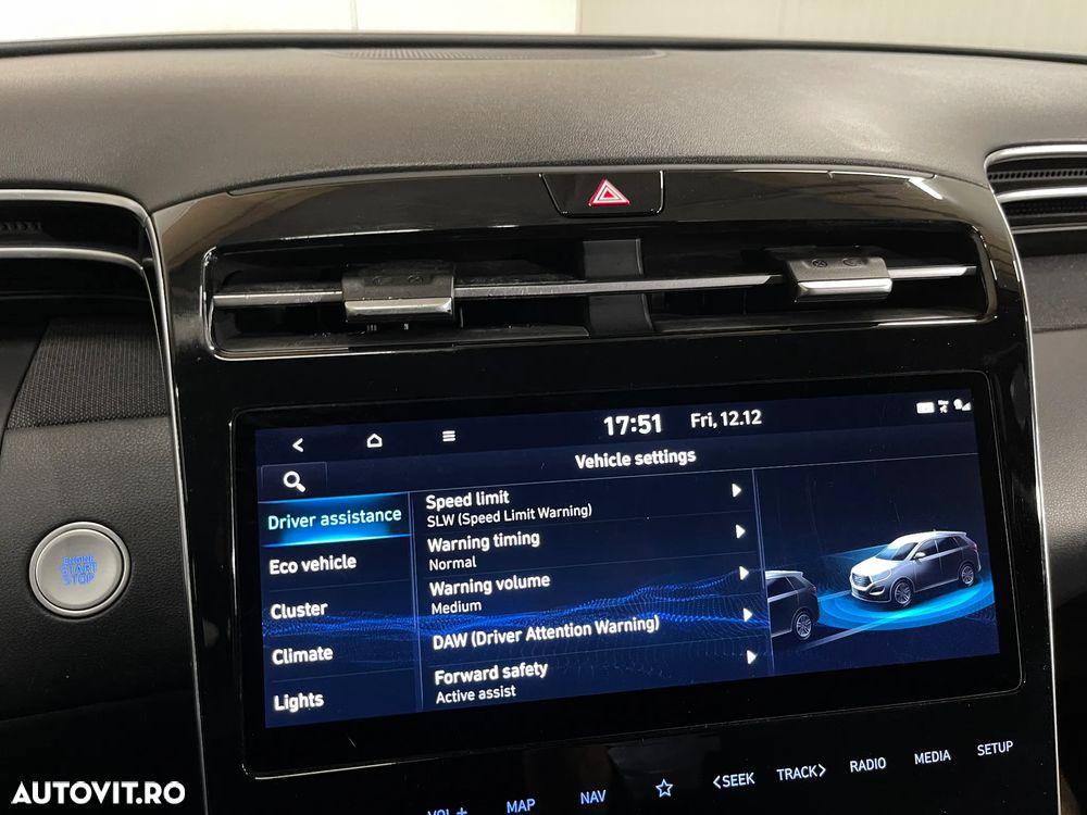 Hyundai Tucson 1.6 T-GDi Plug-in-Hybrid 4WD - 16