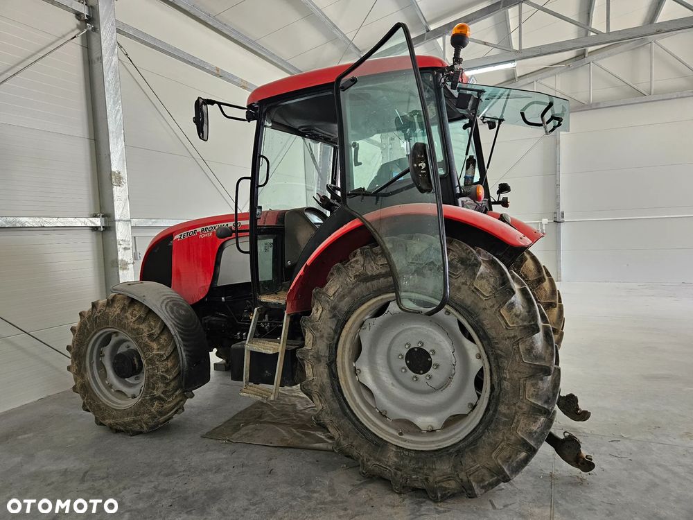 Zetor PROXIMA POWER 90 - 7