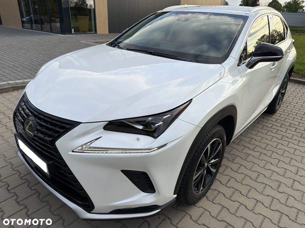 Lexus NX 300 F Impression AWD - 9