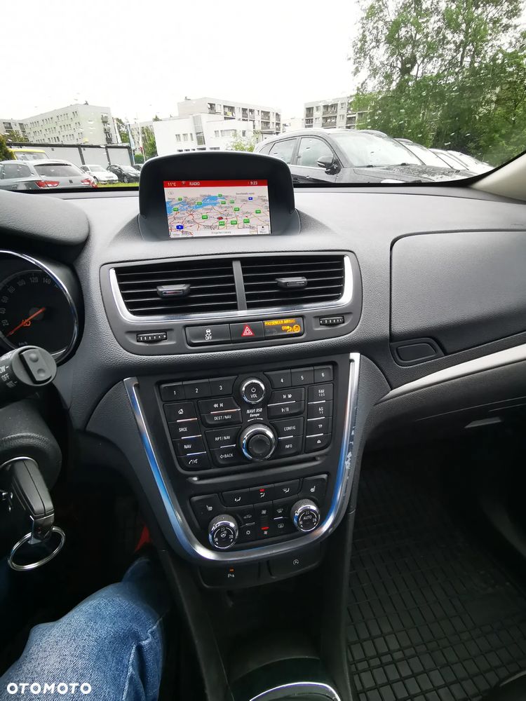 Opel Mokka 1.6 CDTI ecoFLEX Start/Stop Color Edition - 10
