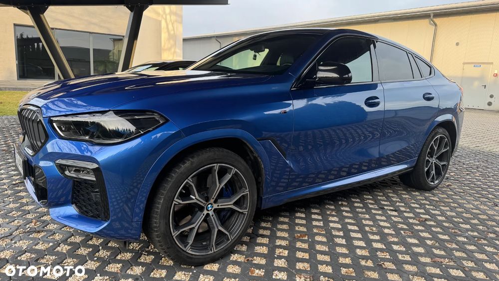 BMW X6M - 31
